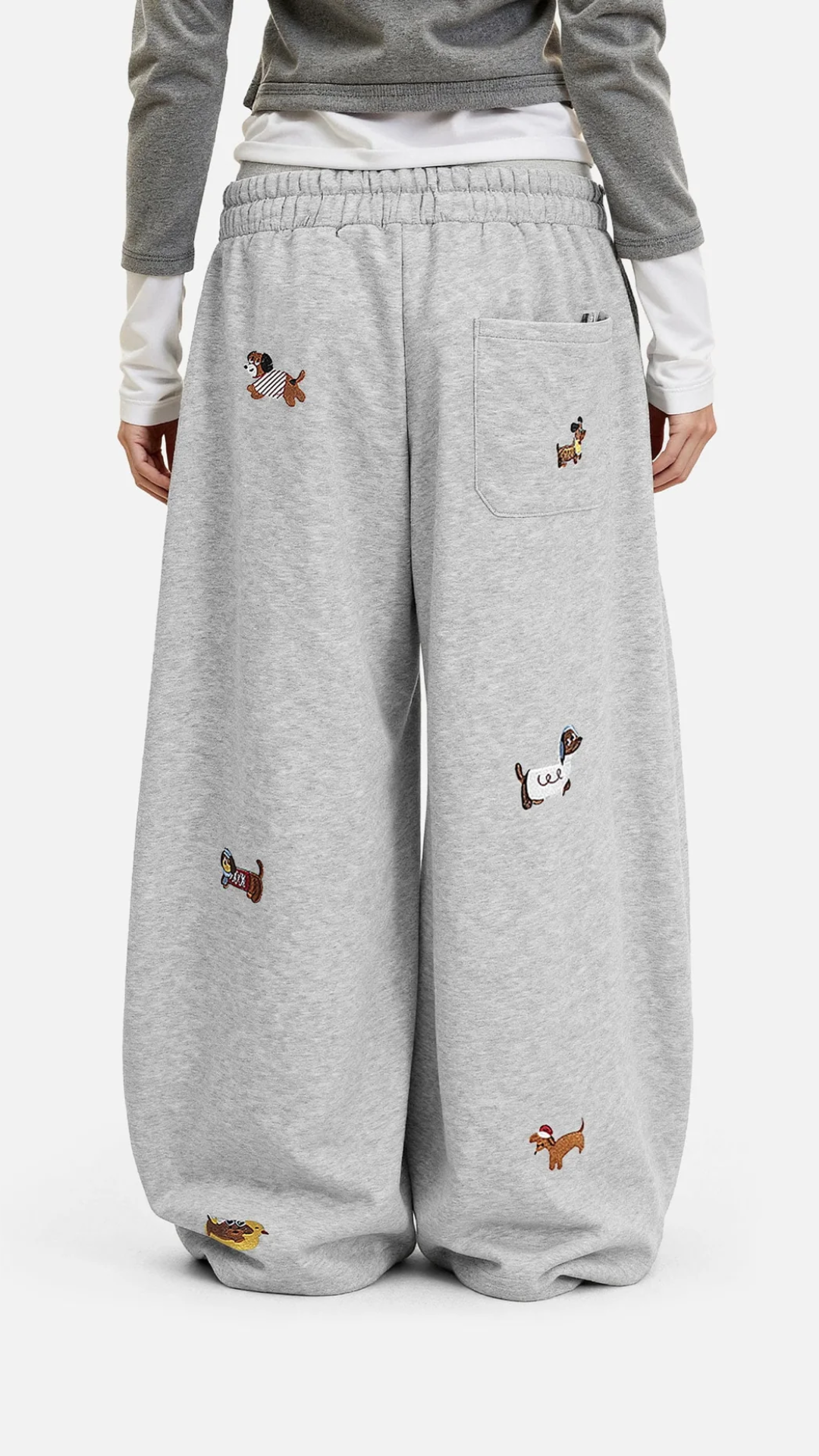 Weenie Dog Sweatpants
