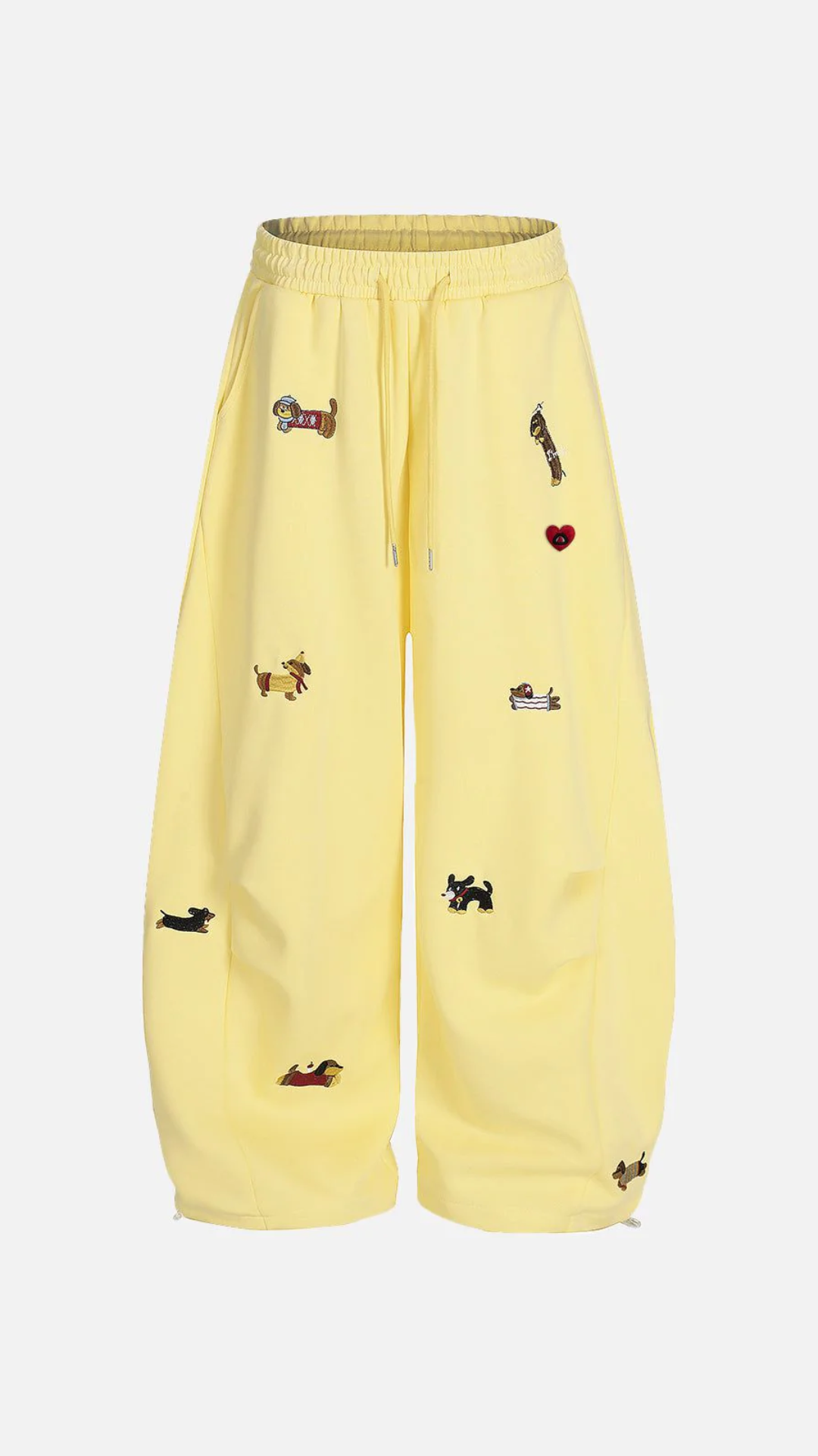 Weenie Dog Sweatpants