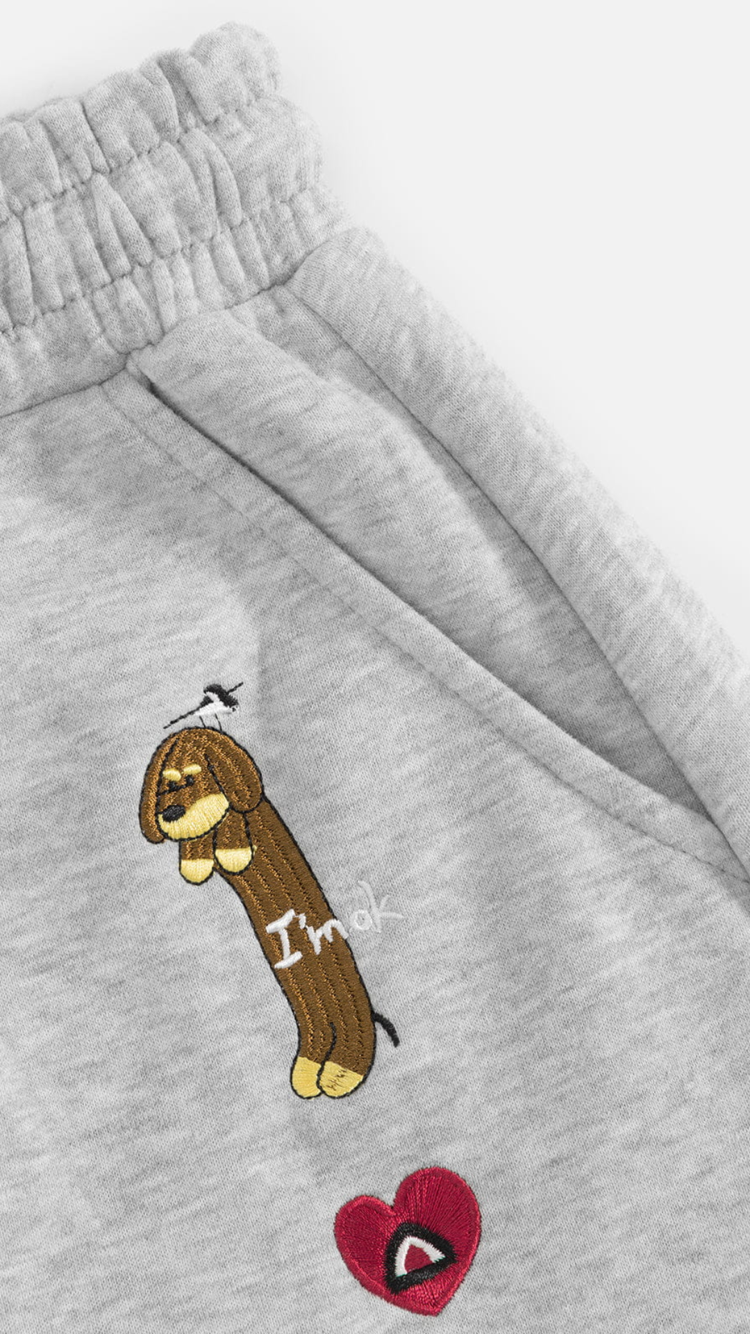 Weenie Dog Sweatpants