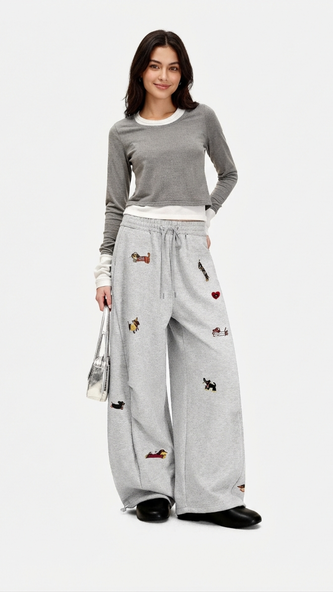Weenie Dog Sweatpants