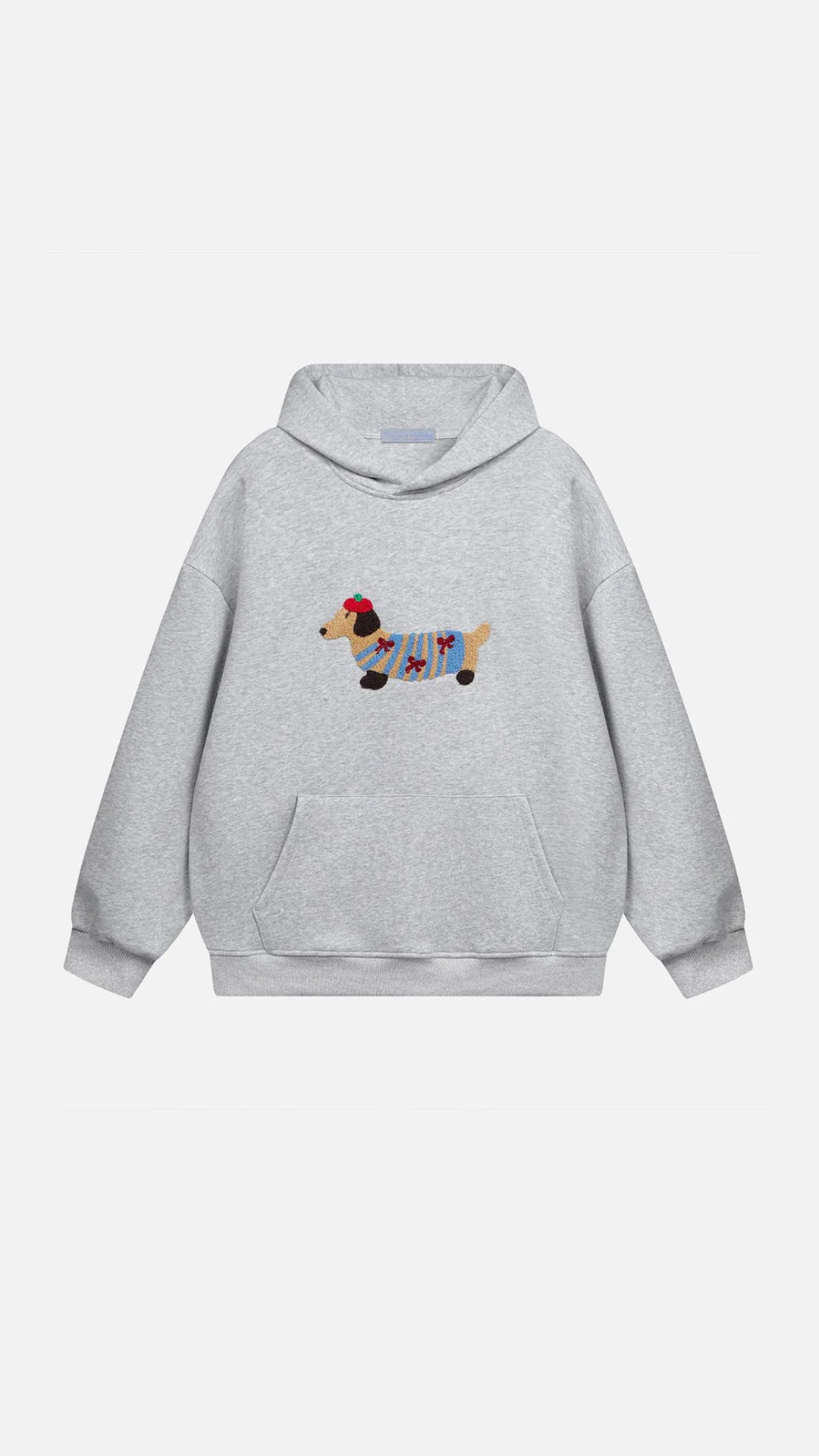Weenie Dog Hoodie