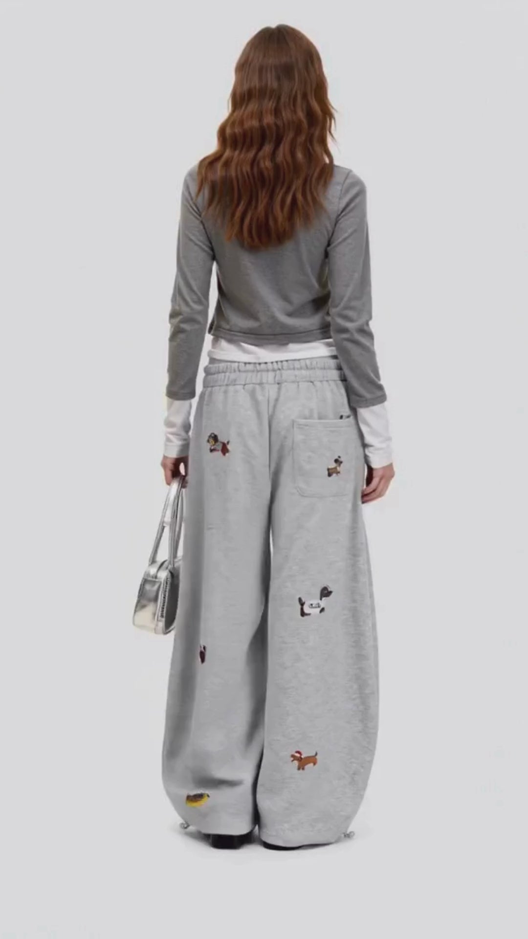 Weenie Dog Sweatpants